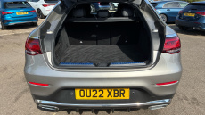 Mercedes-Benz GLC Coupe GLC 300 4Matic AMG Line Premium 5dr 9G-Tronic Petrol Estate